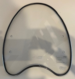 Windschild von Five Stars Air Protec Typ 7/C, KBA: 37926 Farbe klar Neu.